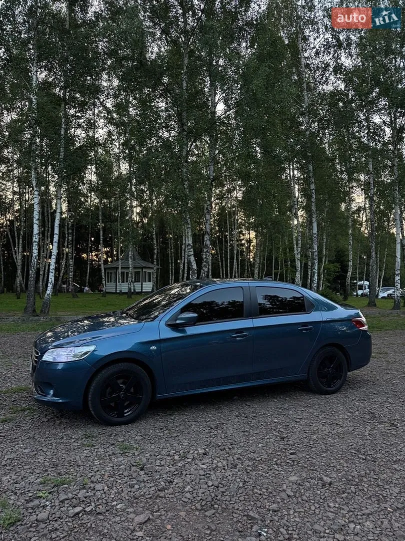 2013 Peugeot 301 - мініатюра 8