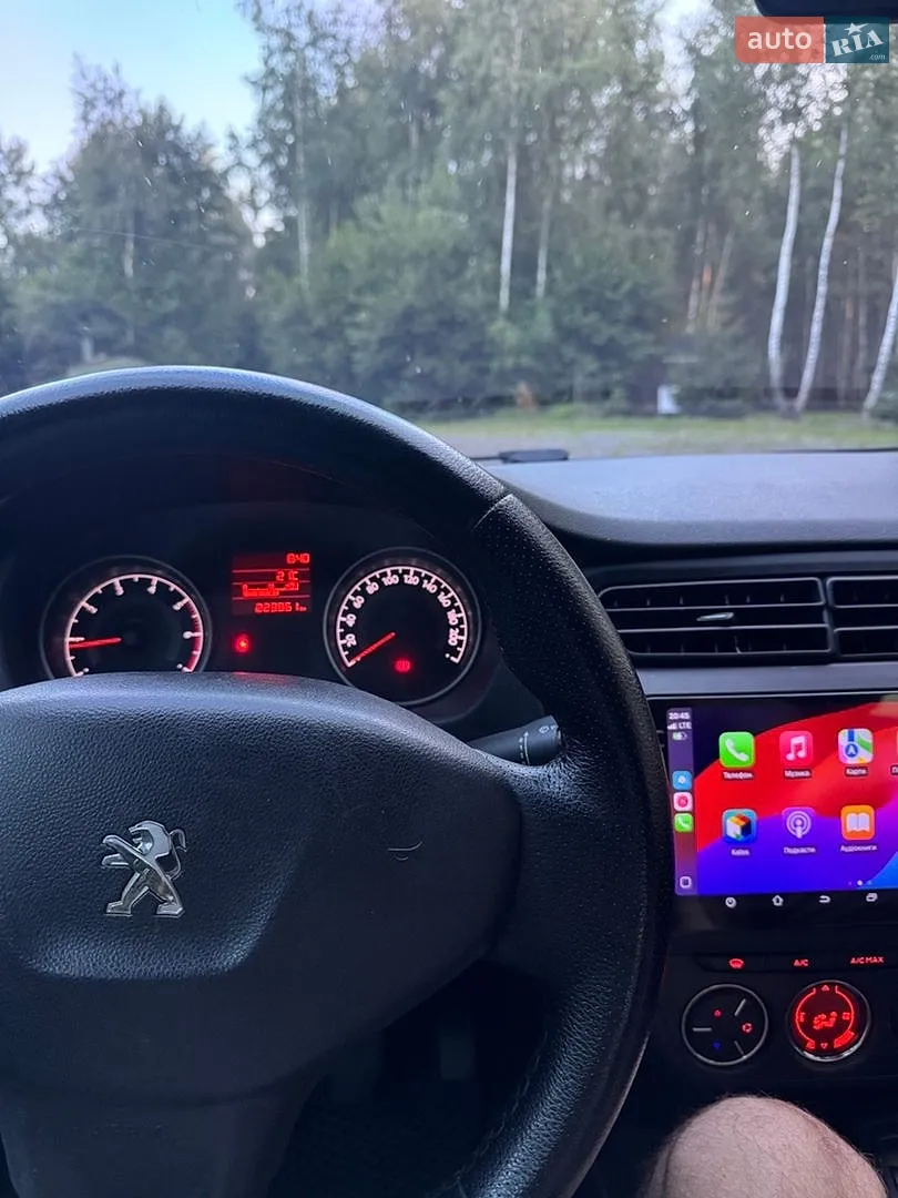 2013 Peugeot 301 - мініатюра 11