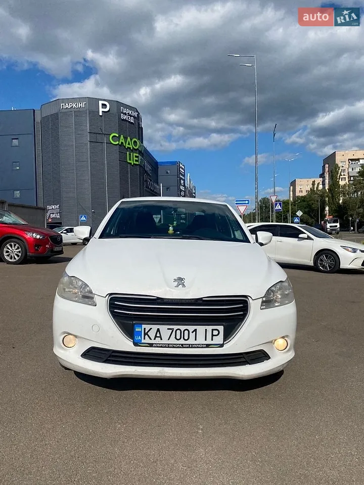 2013 Peugeot 301 - мініатюра 19