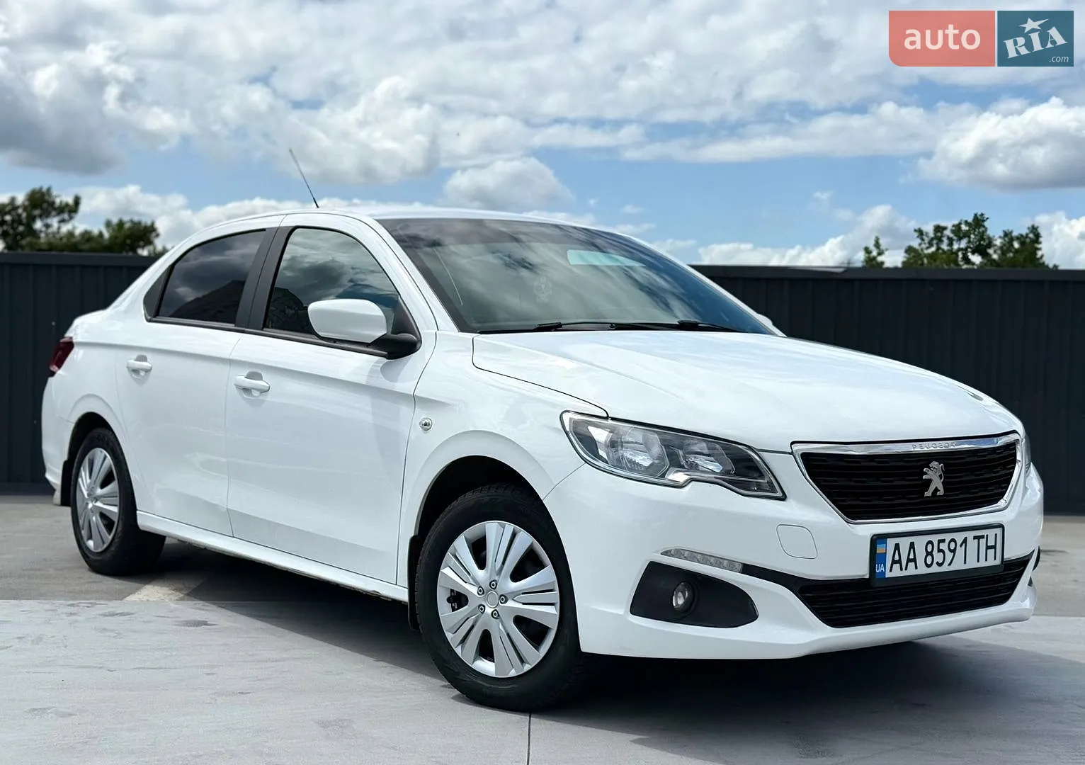 2017 Peugeot 301 - мініатюра 3