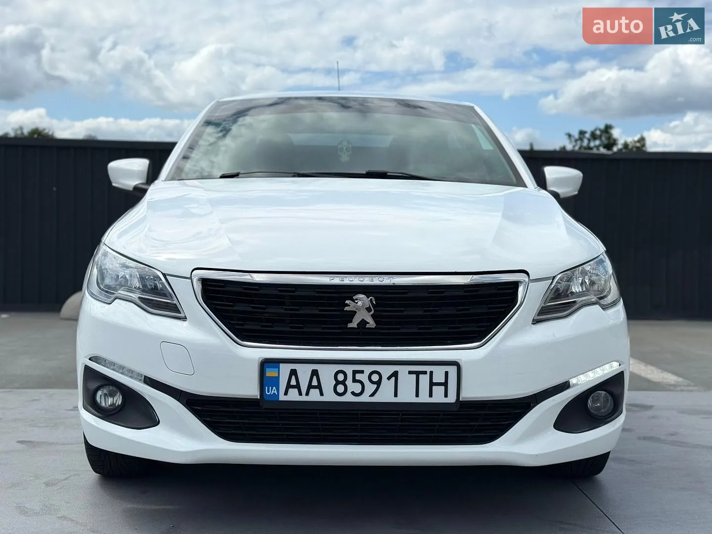 2017 Peugeot 301 - мініатюра 4