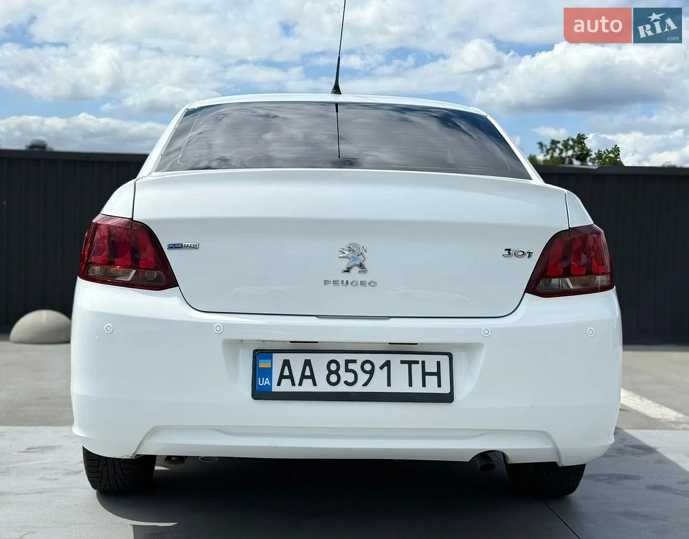 2017 Peugeot 301 - мініатюра 5
