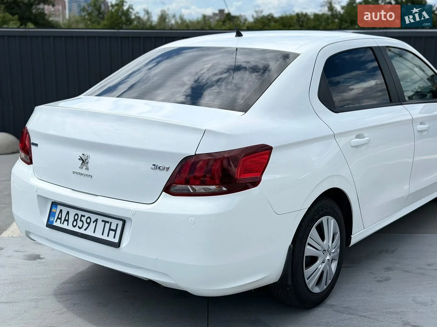 2017 Peugeot 301 - мініатюра 8