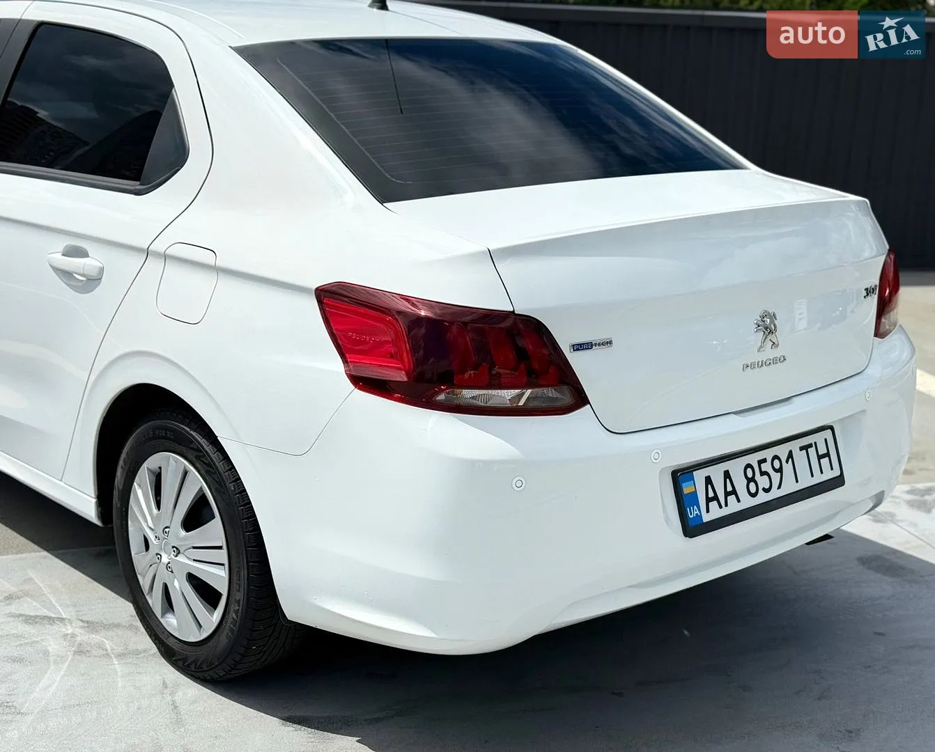 2017 Peugeot 301 - мініатюра 10