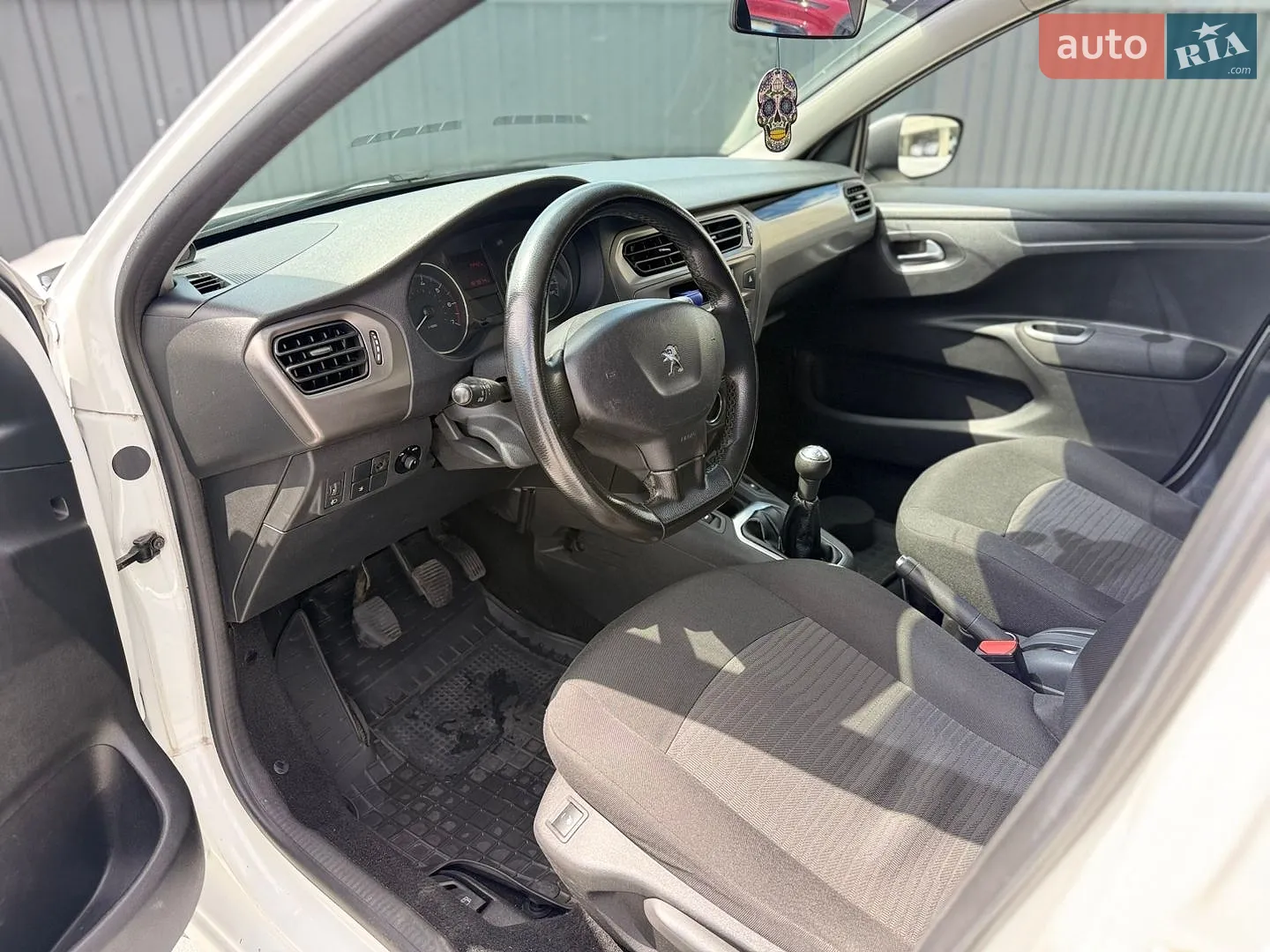 2017 Peugeot 301 - мініатюра 11