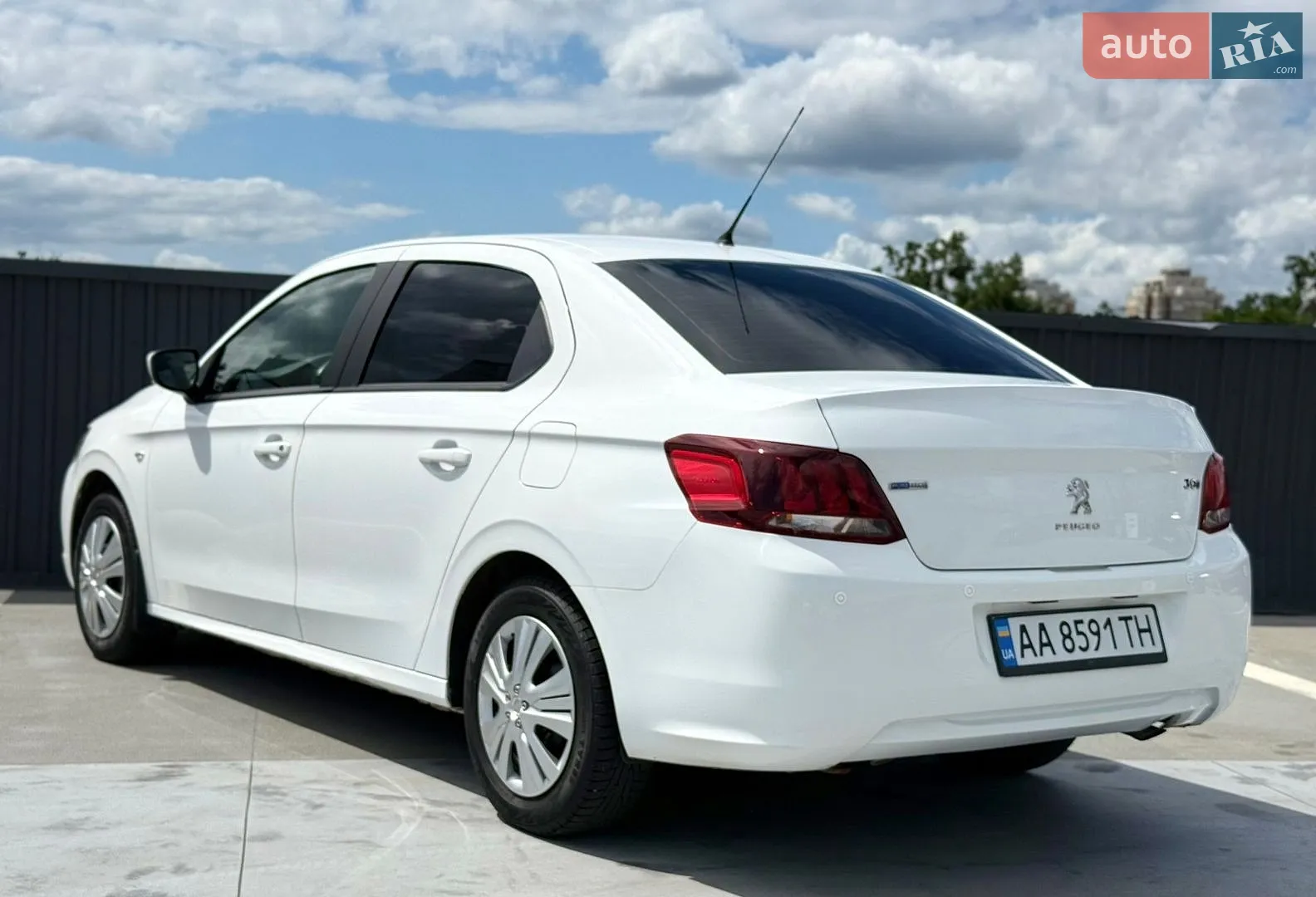 2017 Peugeot 301 - мініатюра 9