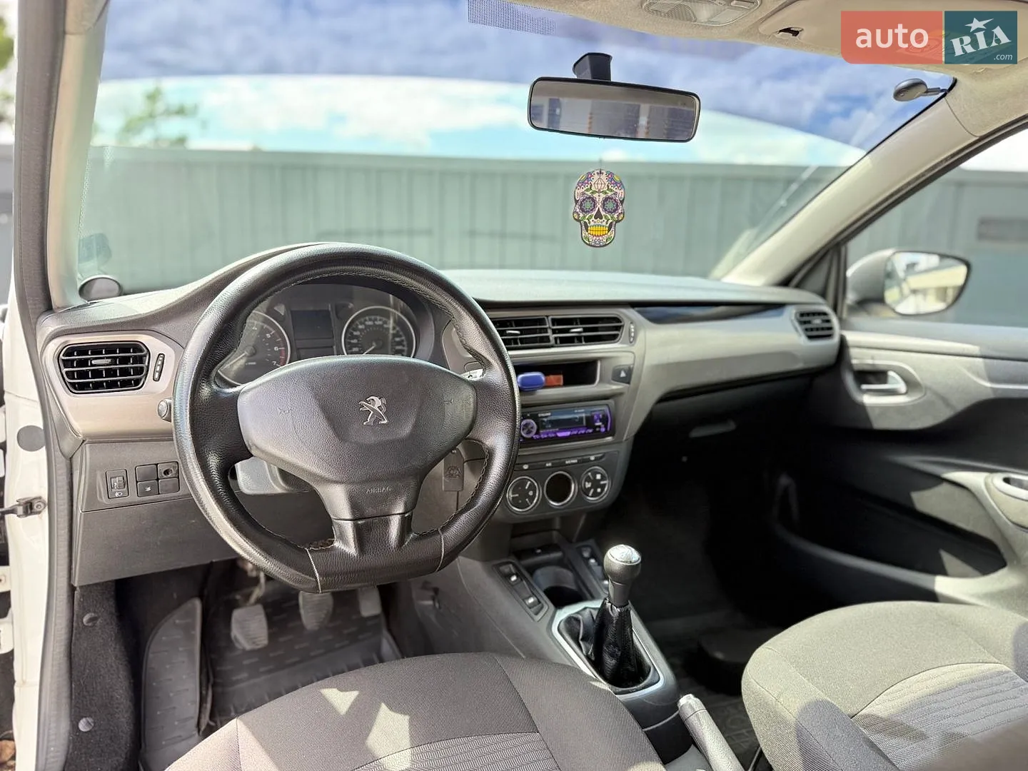 2017 Peugeot 301 - мініатюра 17