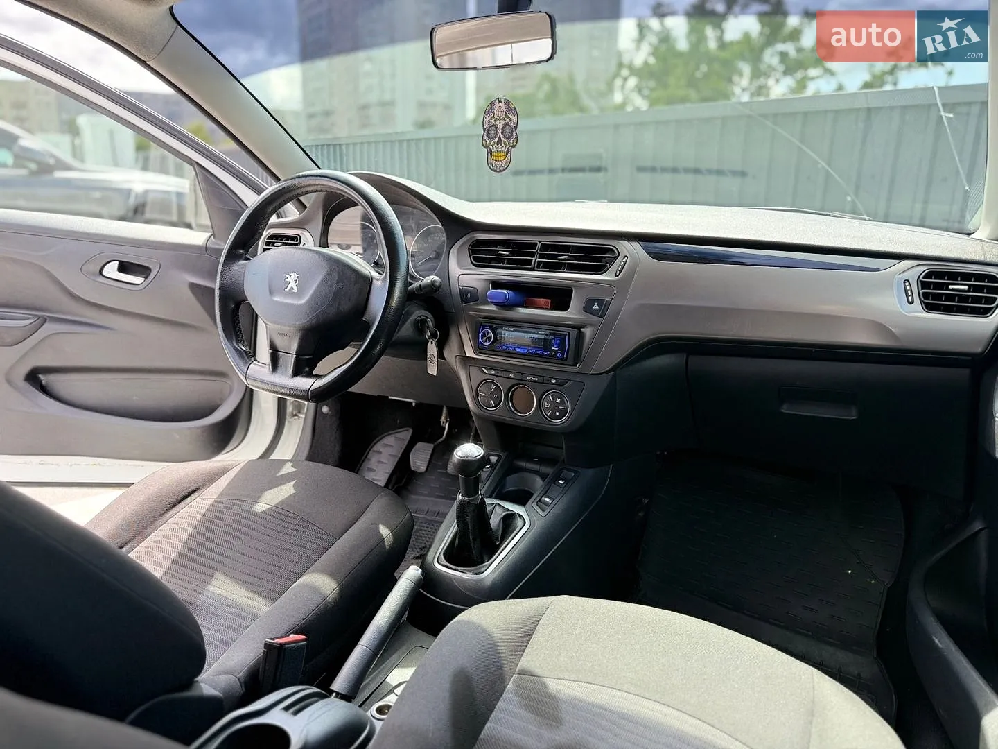 2017 Peugeot 301 - мініатюра 19
