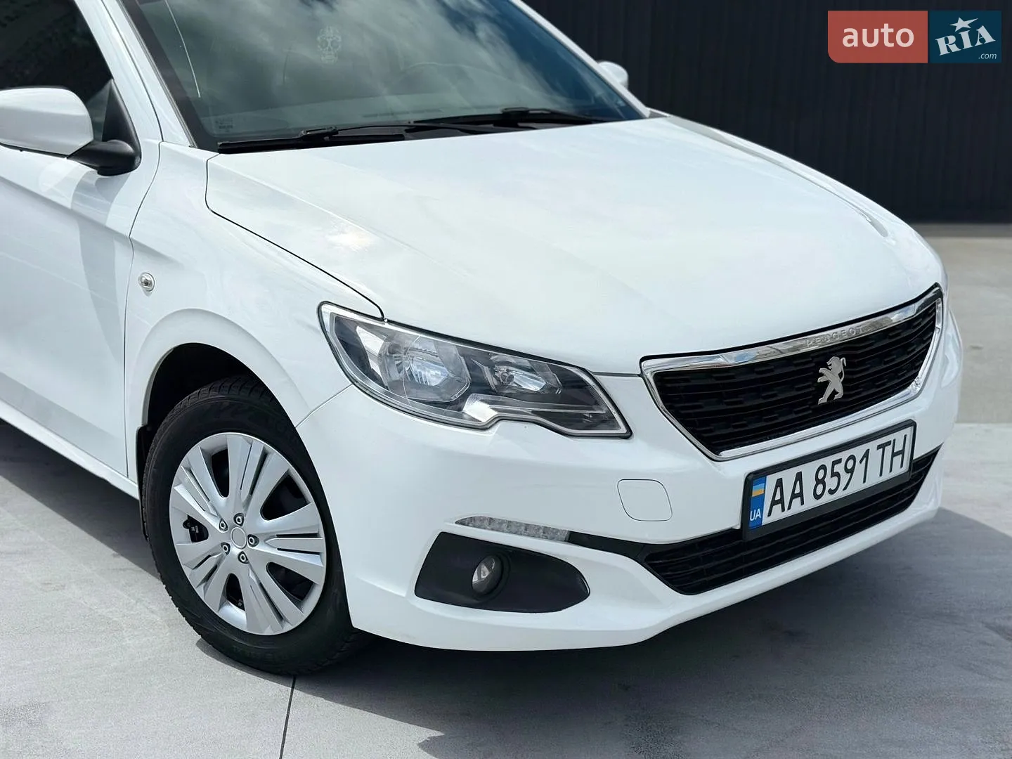 2017 Peugeot 301 - мініатюра 6