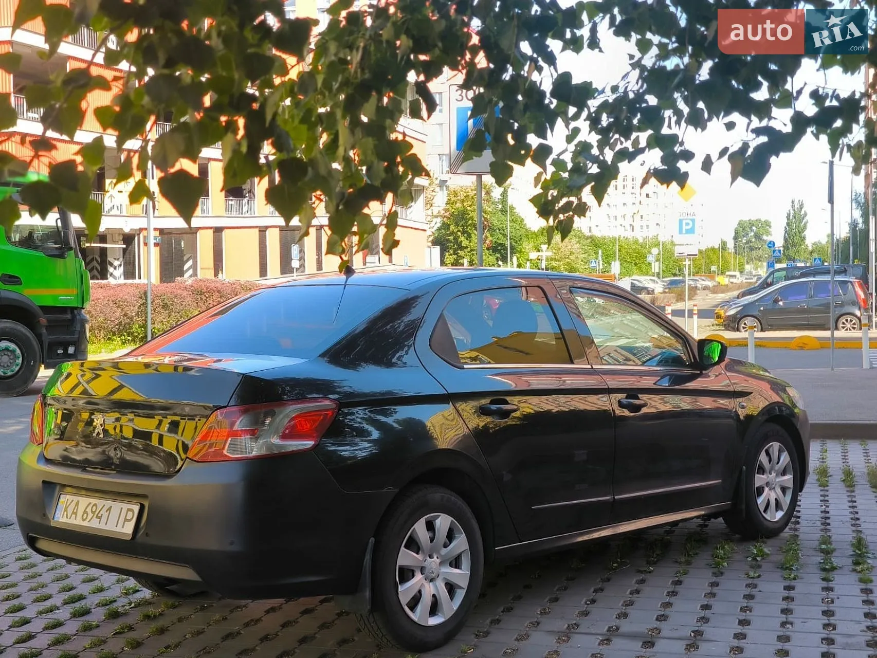 2016 Peugeot 301 - мініатюра 7
