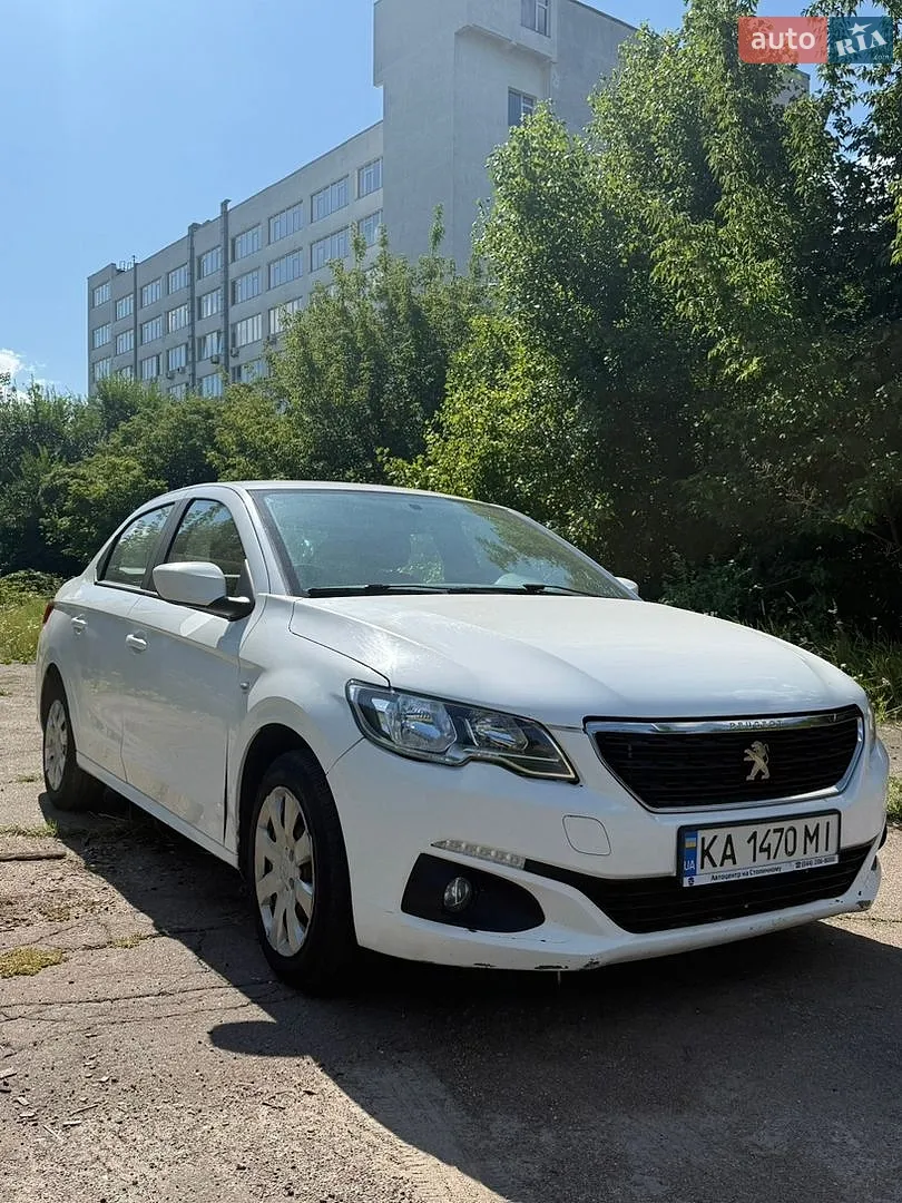 2020 Peugeot 301 - мініатюра 2