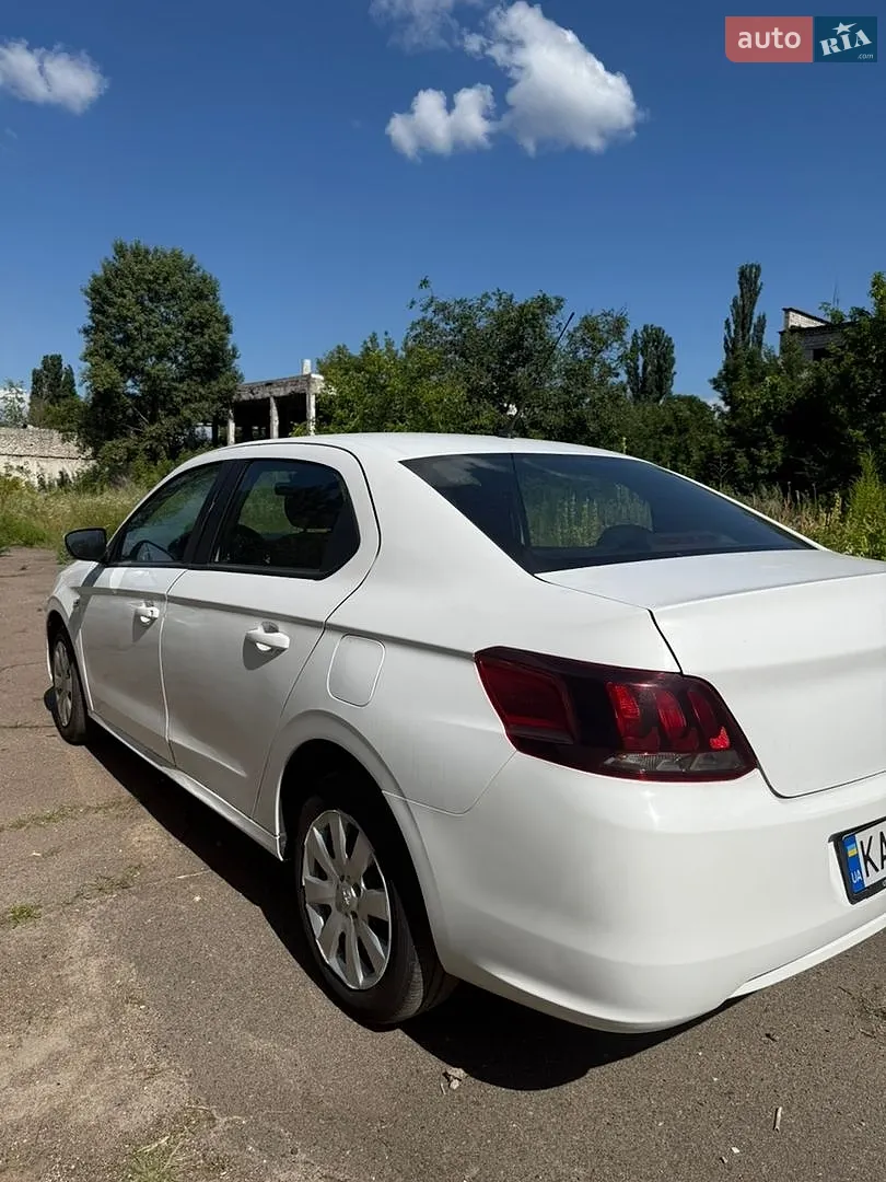 2020 Peugeot 301 - мініатюра 7