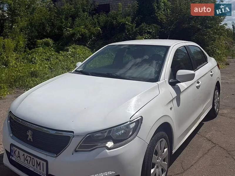 Peugeot 301 2020