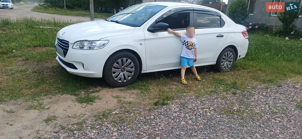 2013 Peugeot 301 - мініатюра 24