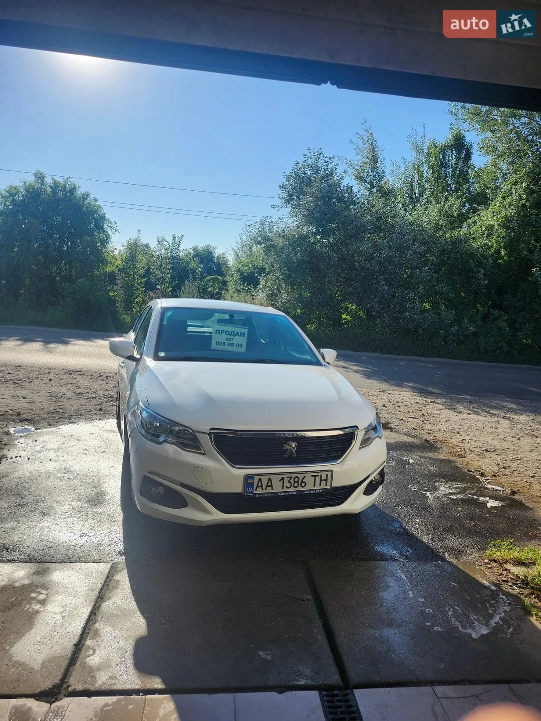 2019 Peugeot 301 - мініатюра 2