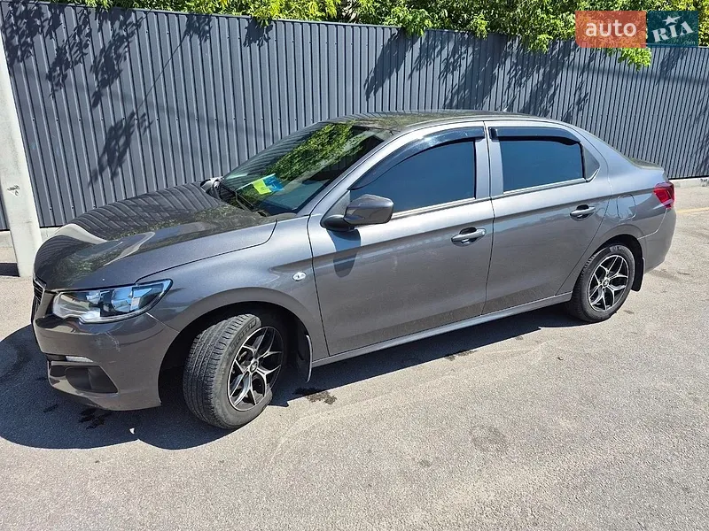 Peugeot 301