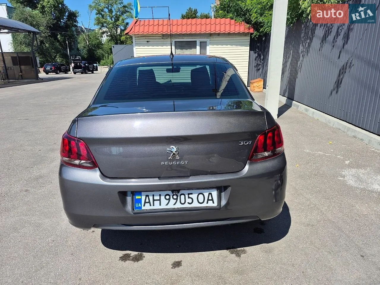 2020 Peugeot 301 - мініатюра 5