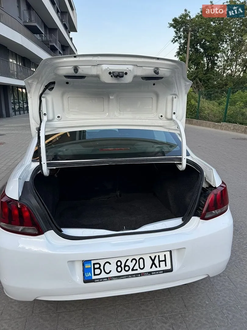 2017 Peugeot 301 - мініатюра 4