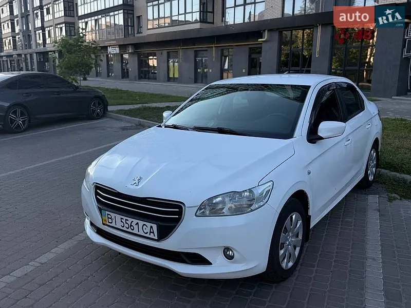 Peugeot 301