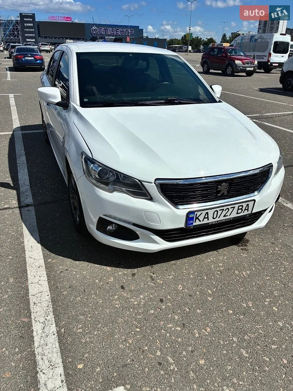 2020 Peugeot 301 - мініатюра 2