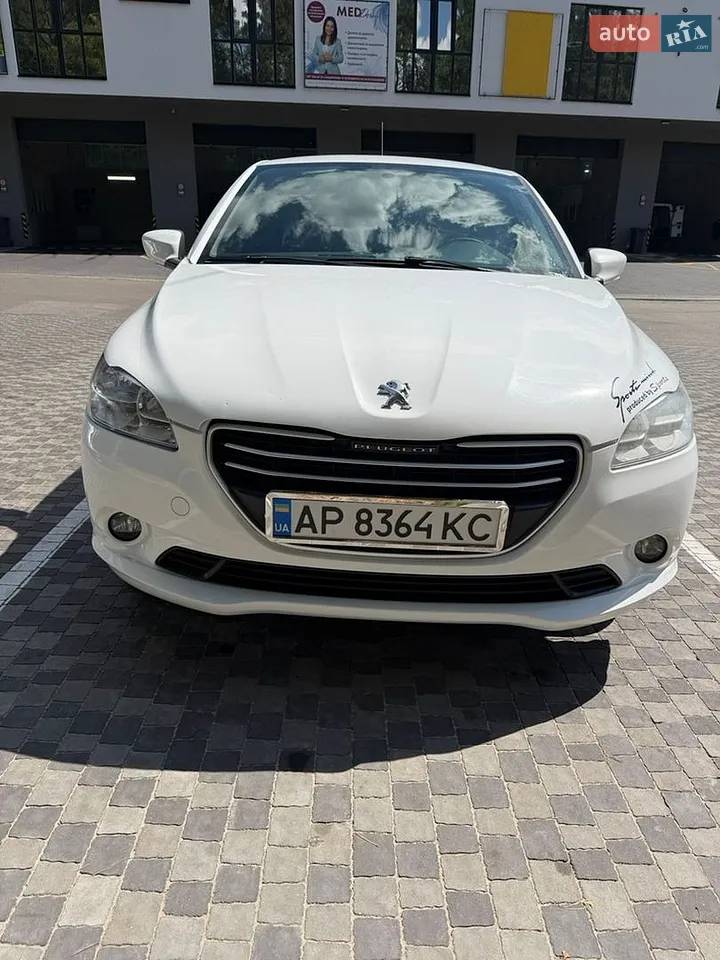 2014 Peugeot 301 - мініатюра 27