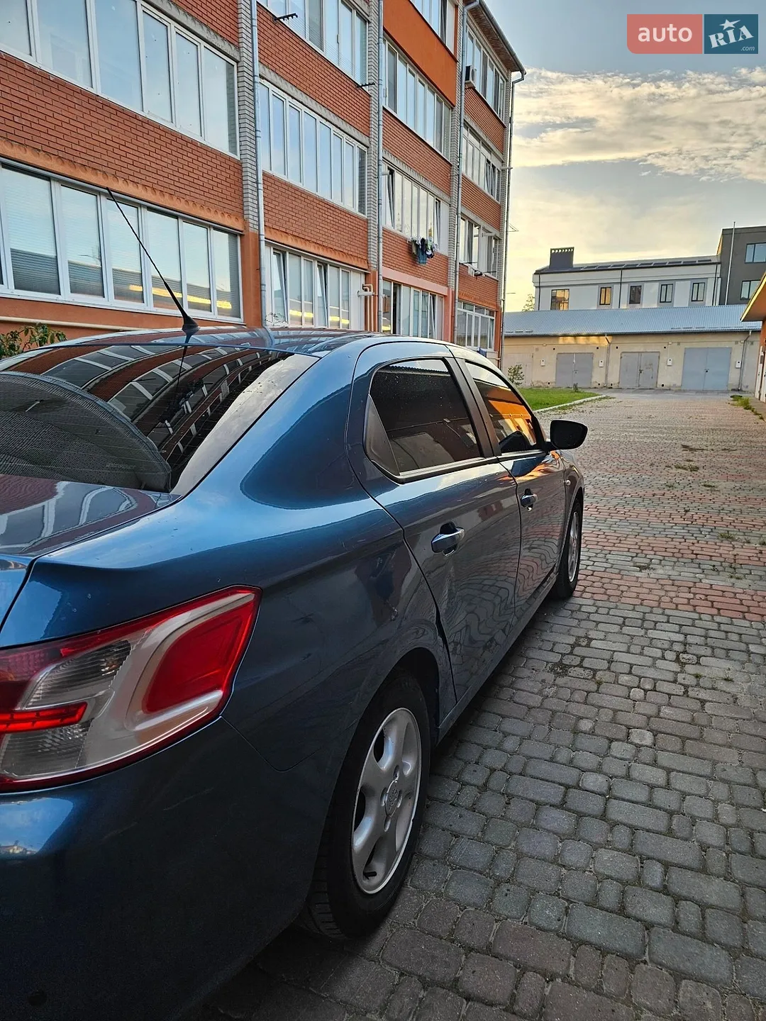 2016 Peugeot 301 - мініатюра 6