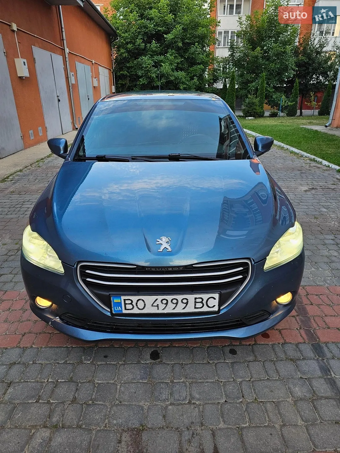 2016 Peugeot 301 - мініатюра 15