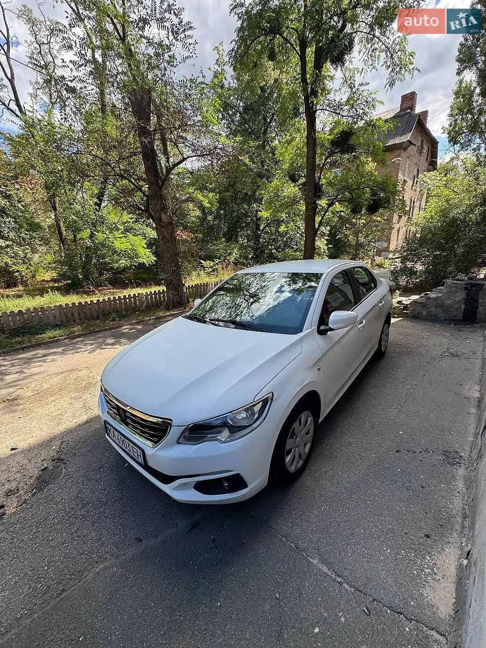2021 Peugeot 301 - мініатюра 2