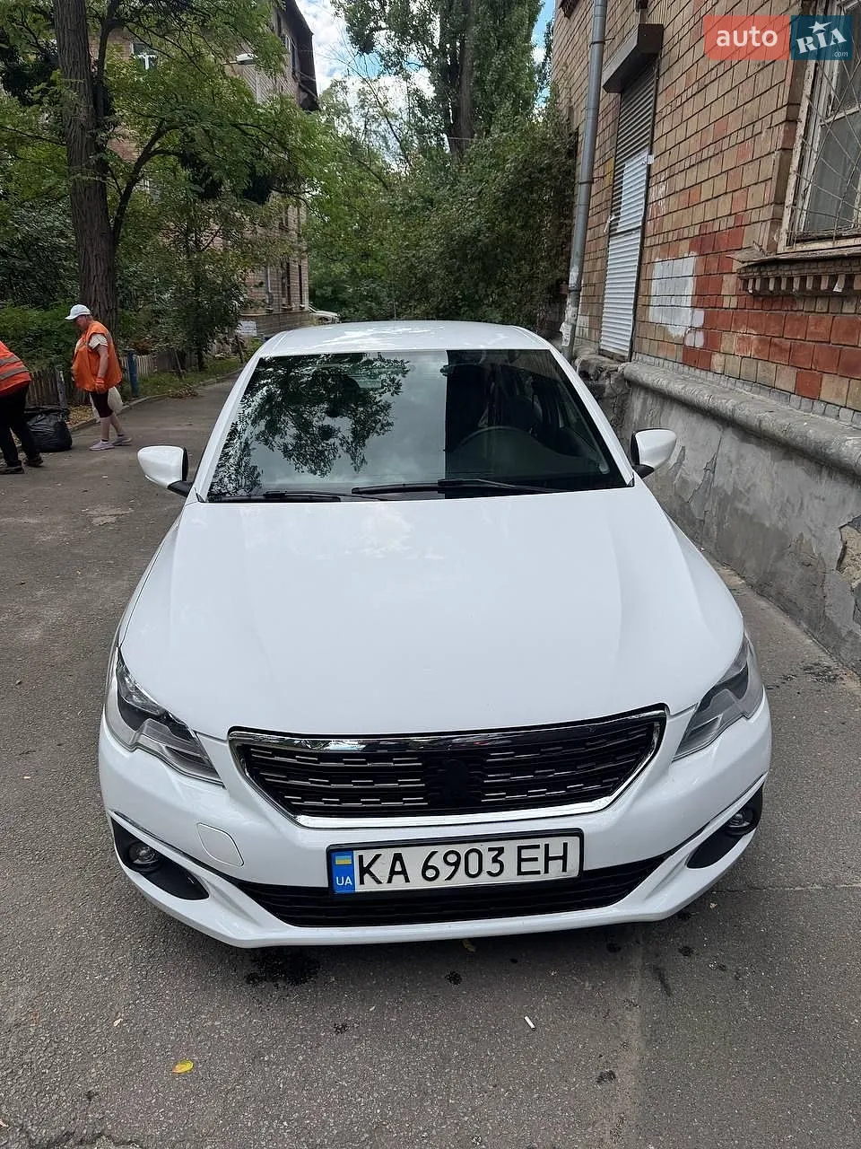 2021 Peugeot 301 - мініатюра 14