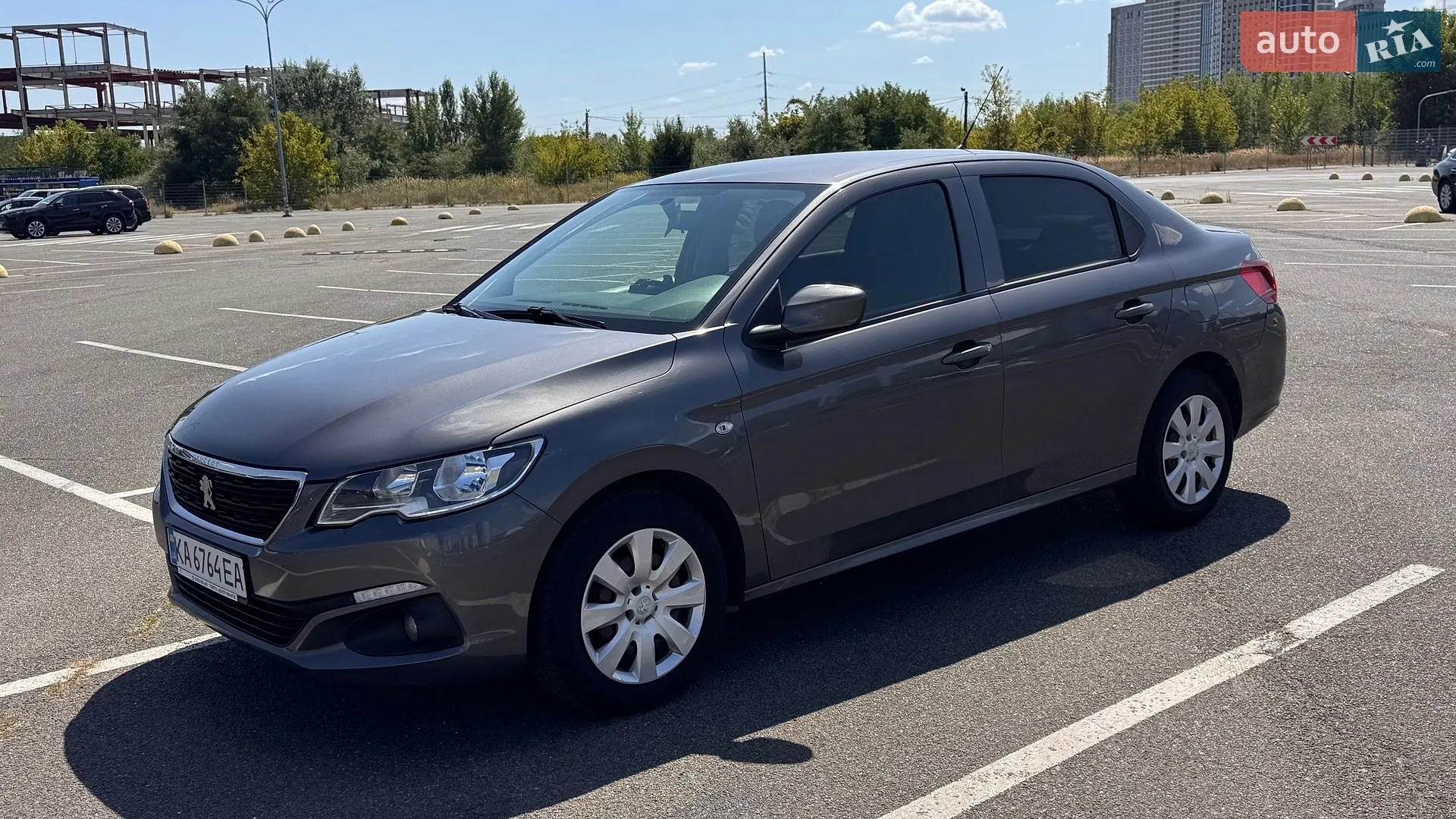 2019 Peugeot 301 - мініатюра 2