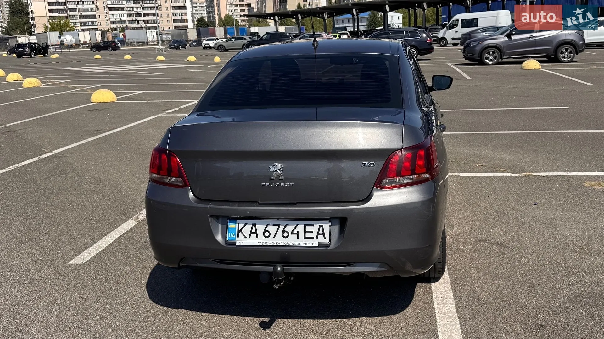 2019 Peugeot 301 - мініатюра 6