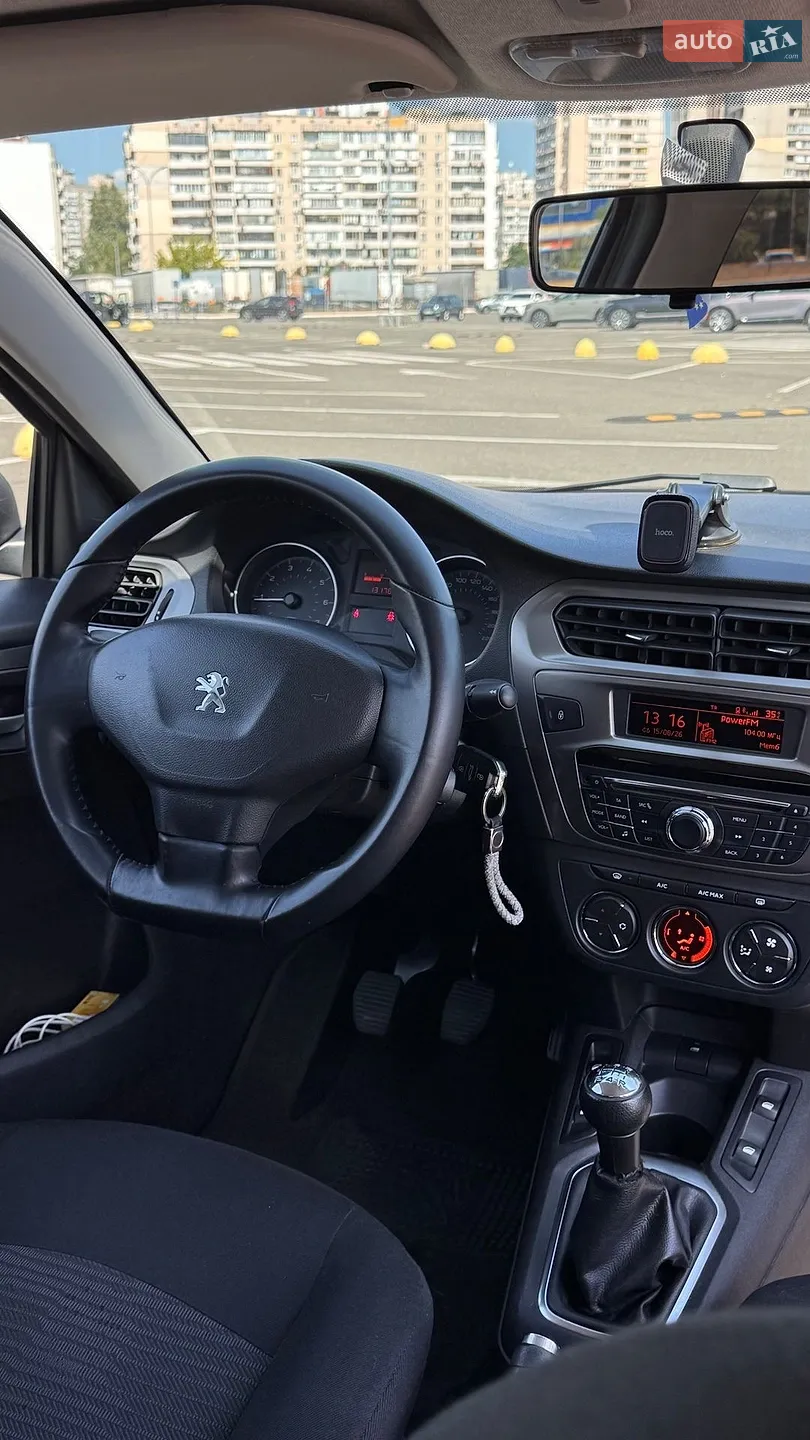 2019 Peugeot 301 - мініатюра 18