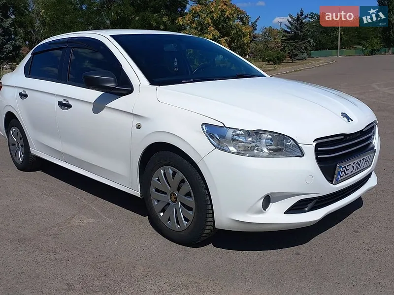 Peugeot 301