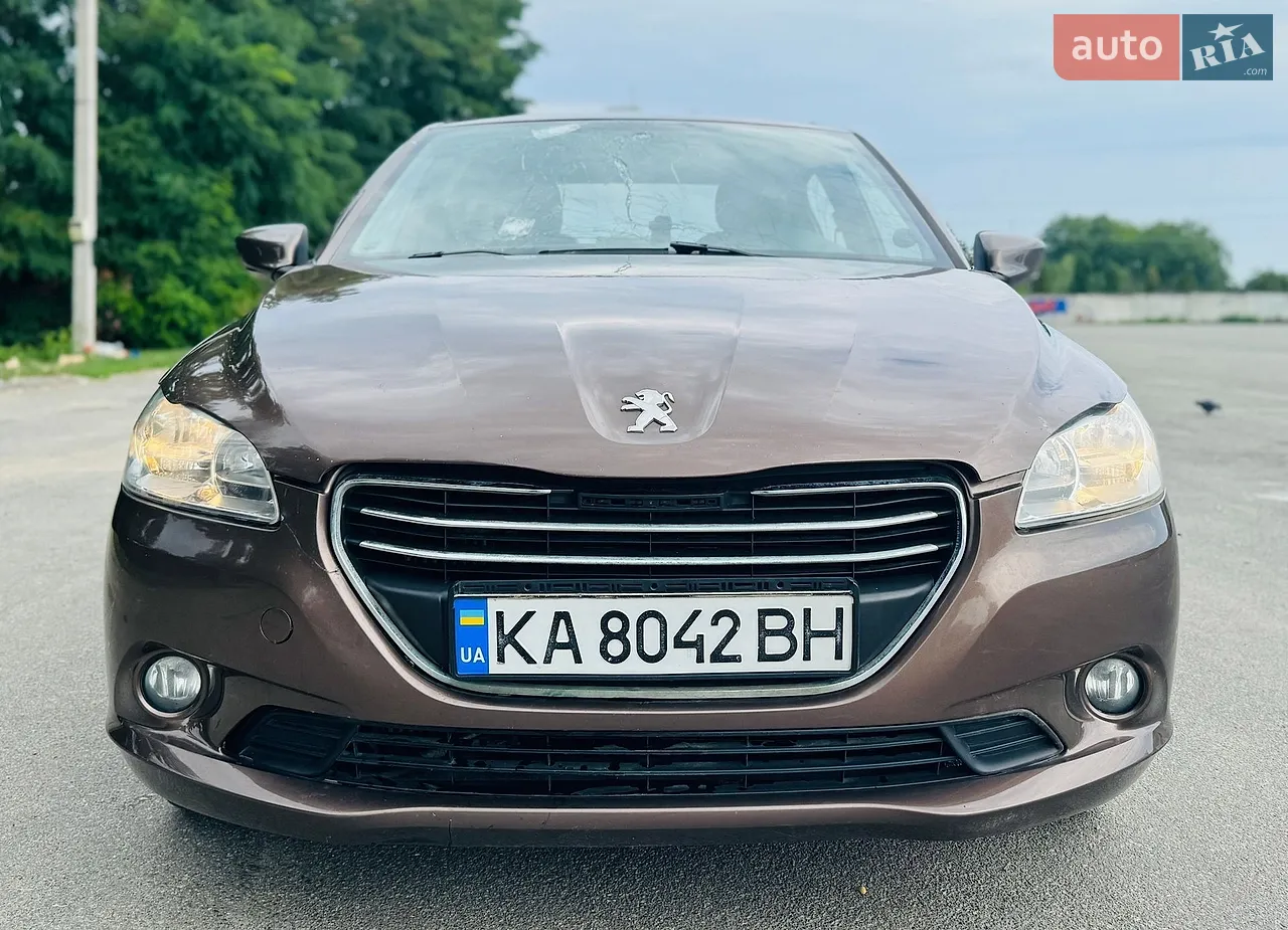 2014 Peugeot 301 - мініатюра 23