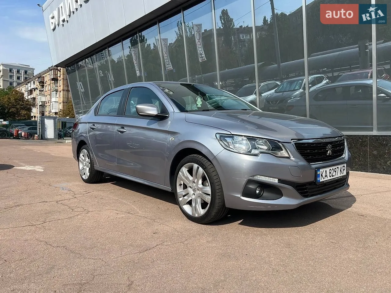 2020 Peugeot 301 - фото 1