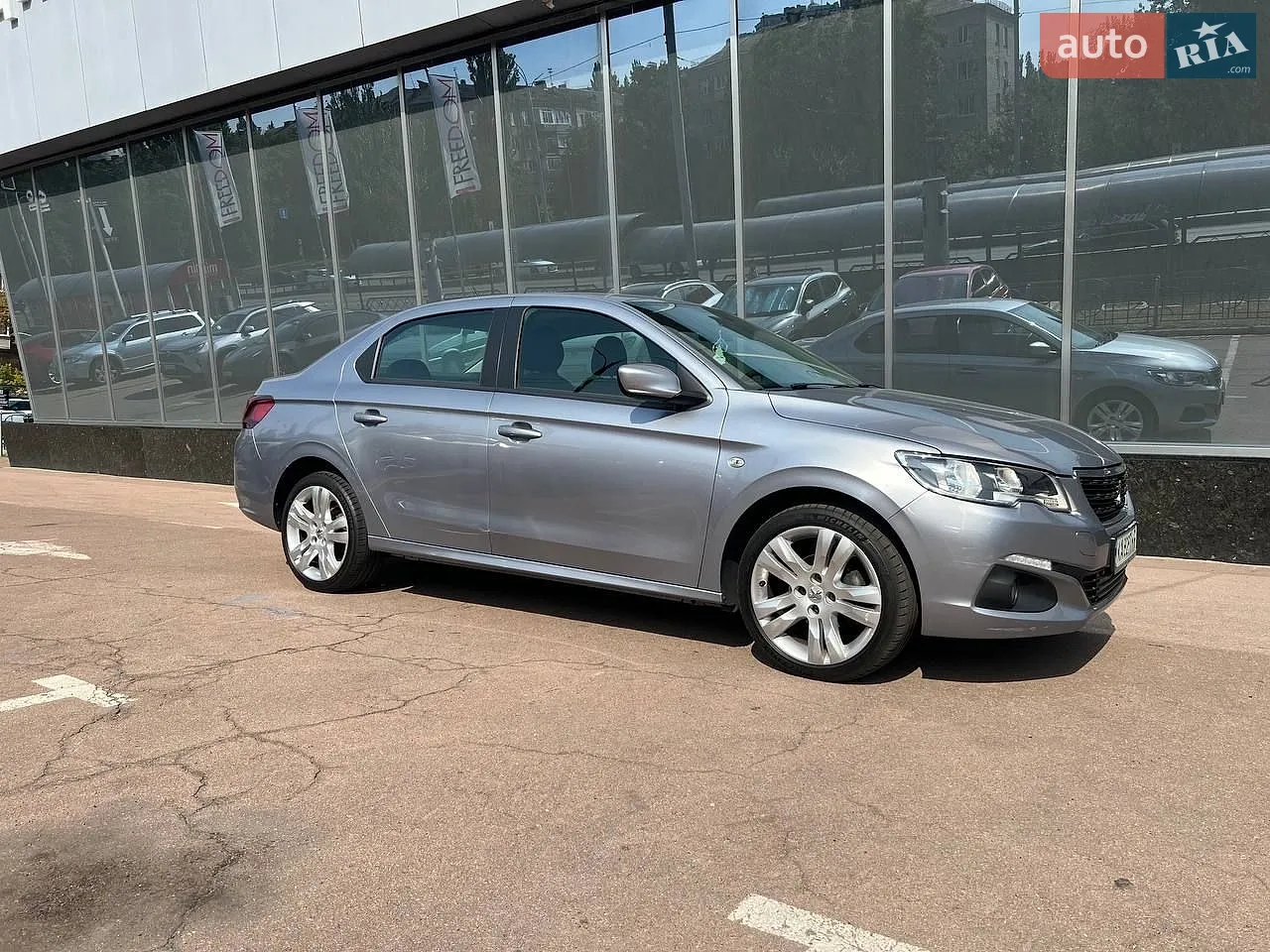 2020 Peugeot 301 - мініатюра 8