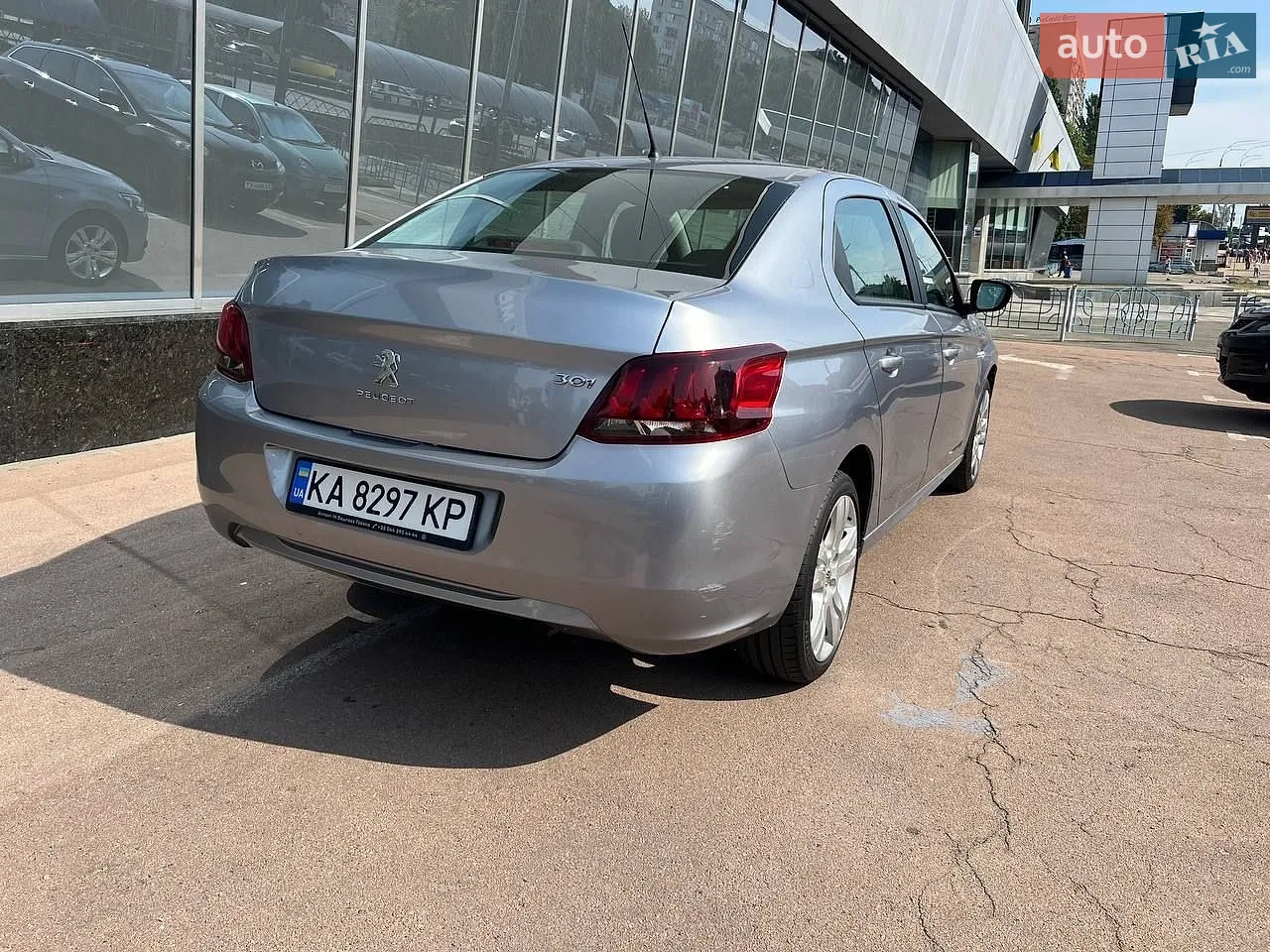 2020 Peugeot 301 - мініатюра 6