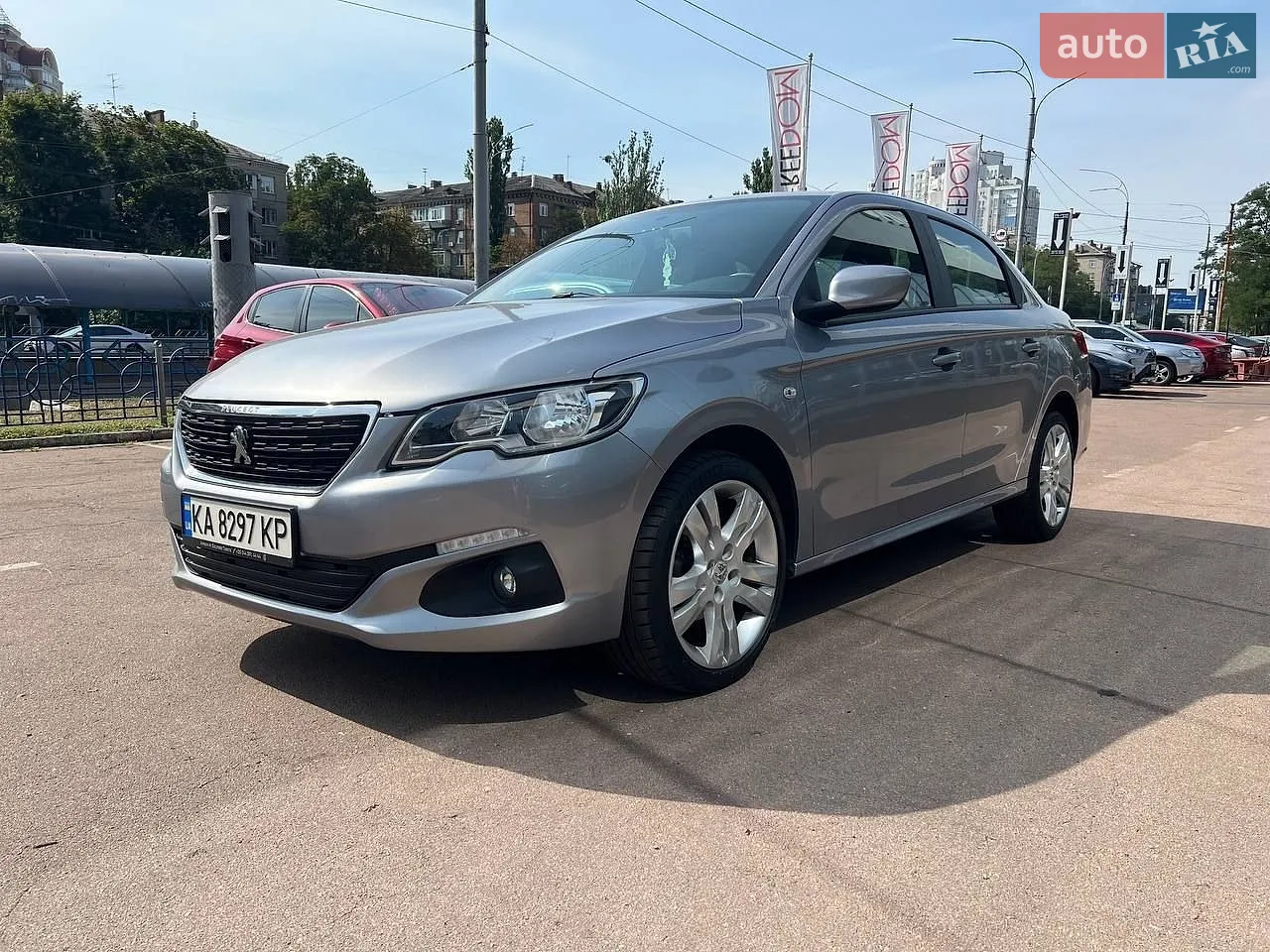 2020 Peugeot 301 - мініатюра 3