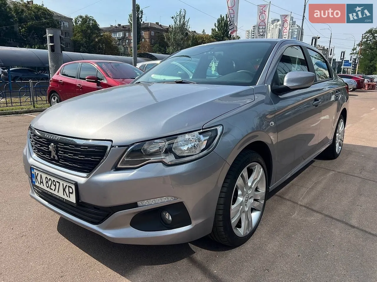 2020 Peugeot 301 - мініатюра 4