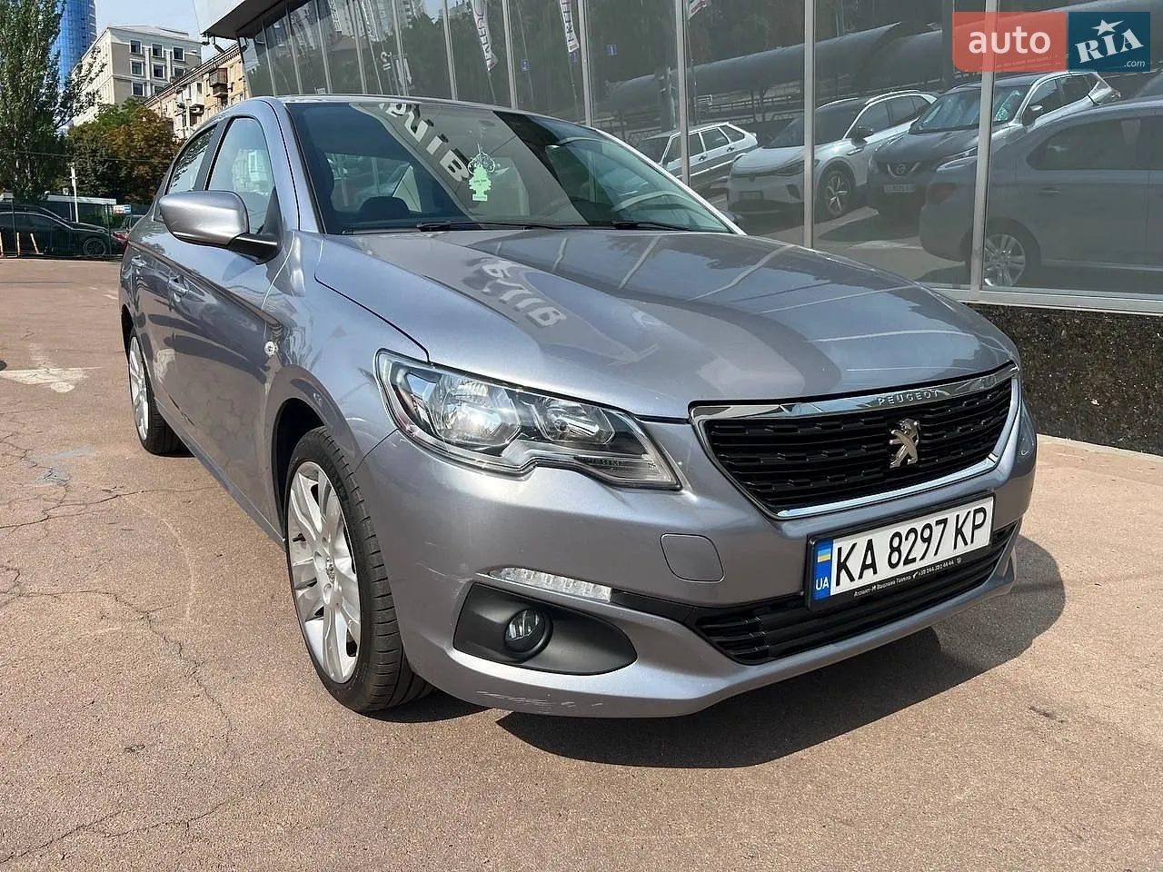 2020 Peugeot 301 - мініатюра 2