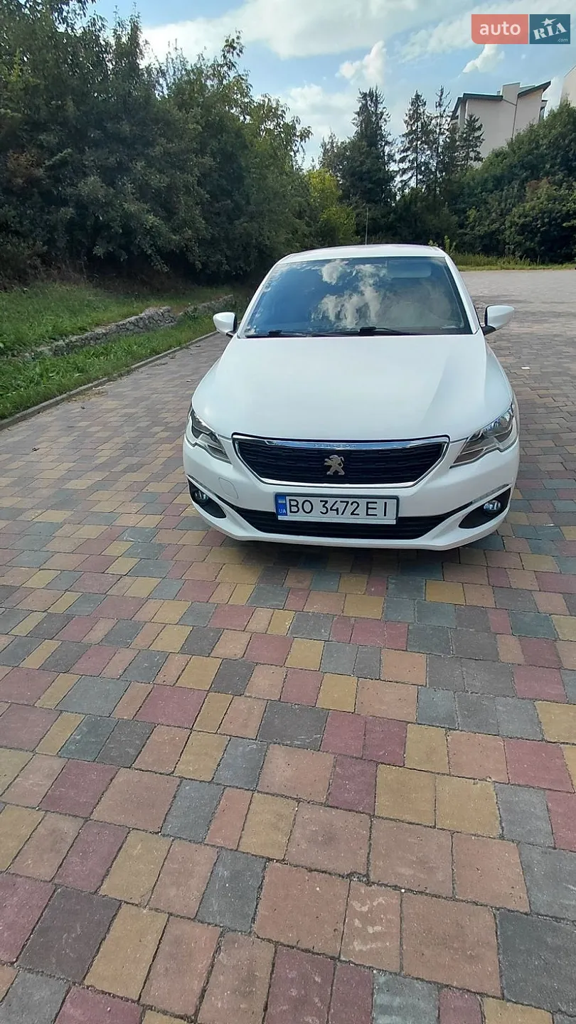 2021 Peugeot 301 - мініатюра 5