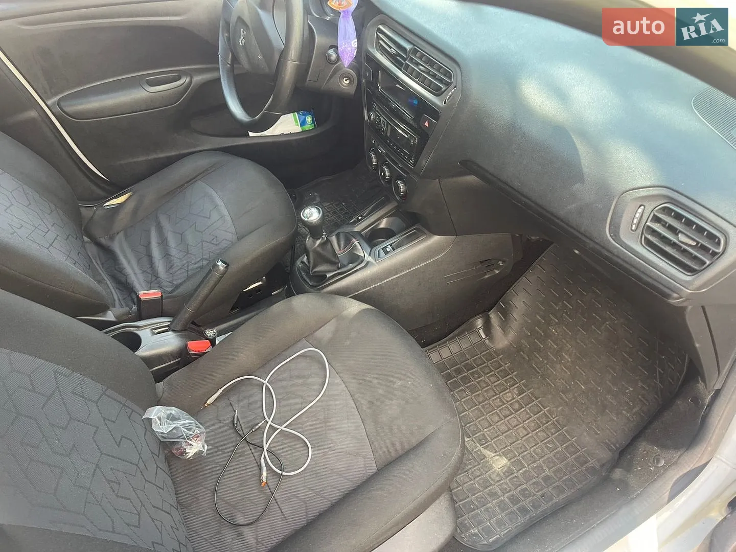 2014 Peugeot 301 - мініатюра 11