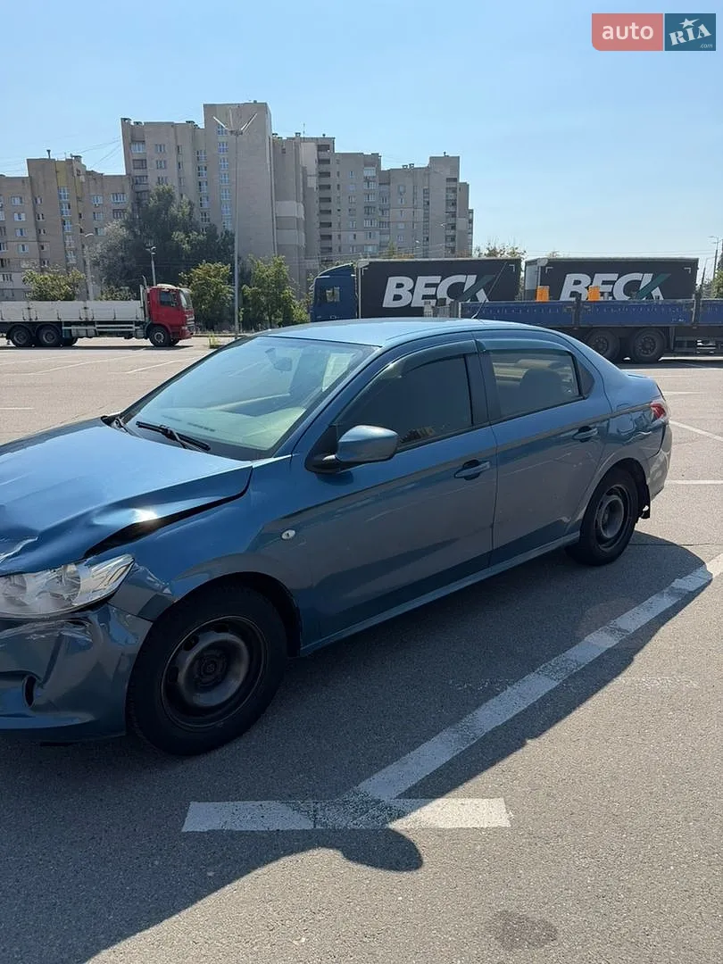 2014 Peugeot 301 - мініатюра 2