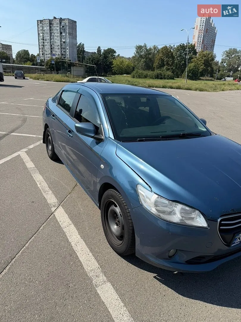 2014 Peugeot 301 - мініатюра 5
