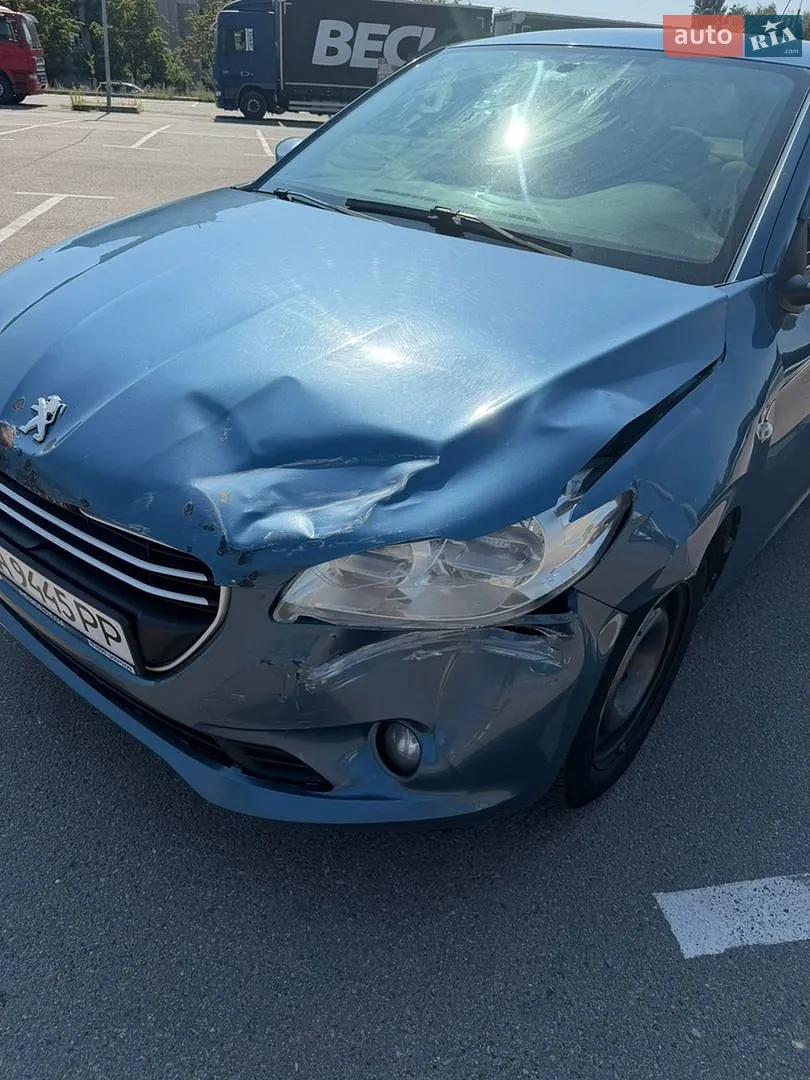 2014 Peugeot 301 - мініатюра 7