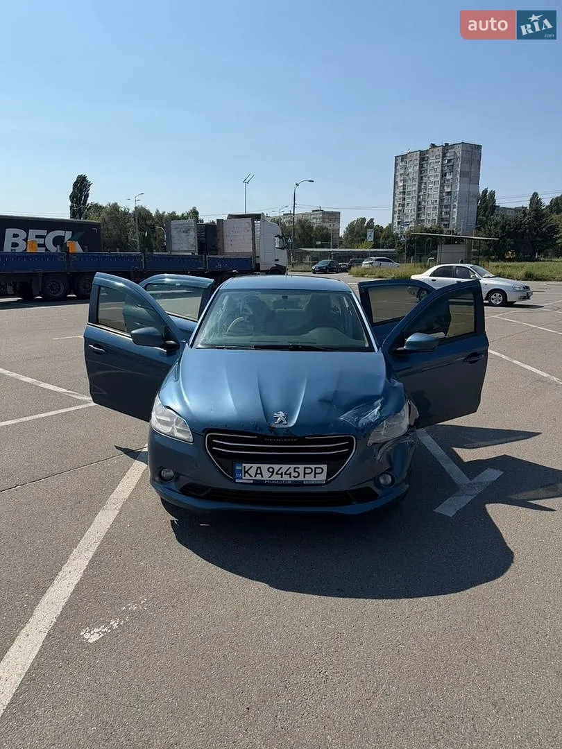 2014 Peugeot 301 - мініатюра 9
