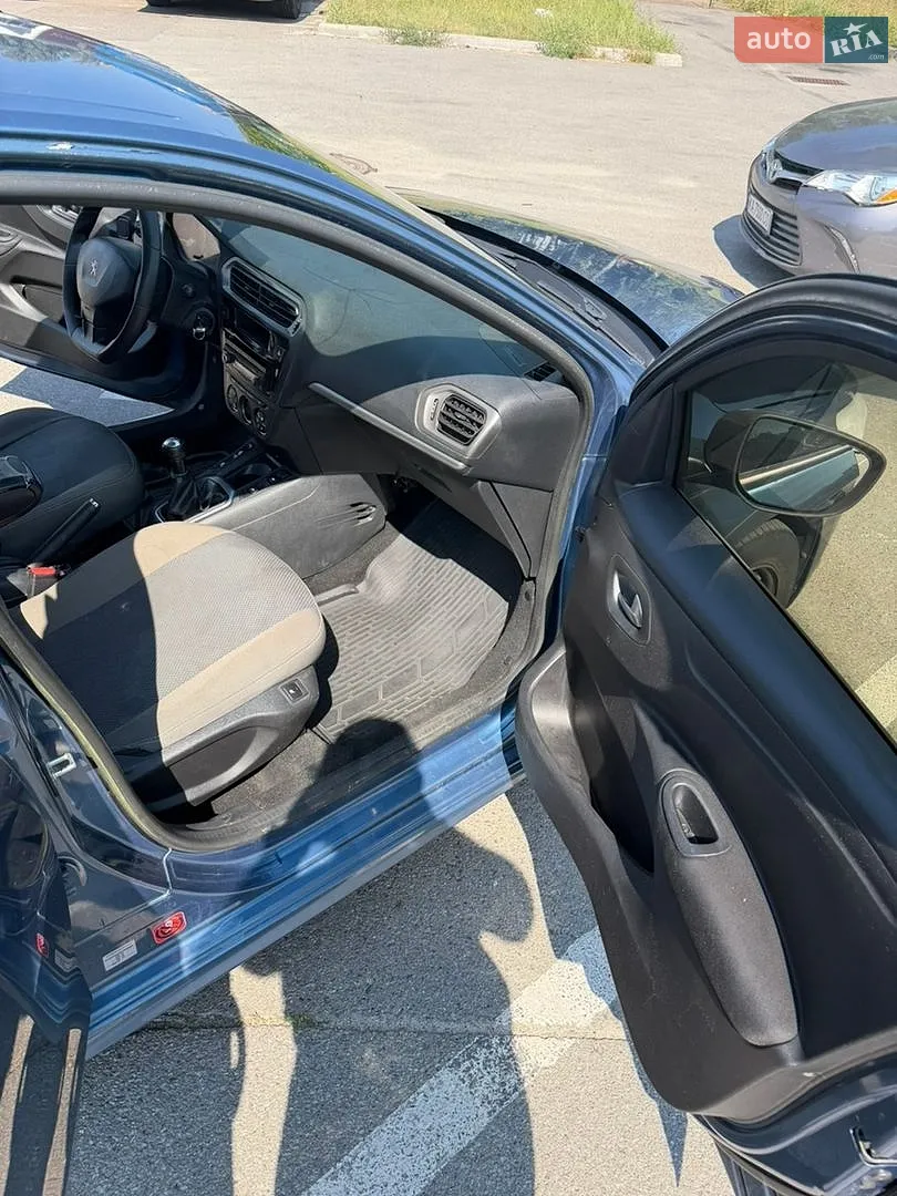 2014 Peugeot 301 - мініатюра 10