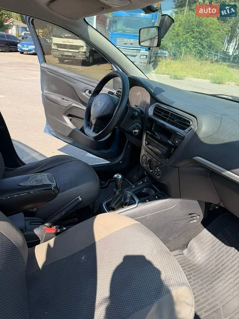2014 Peugeot 301 - мініатюра 11