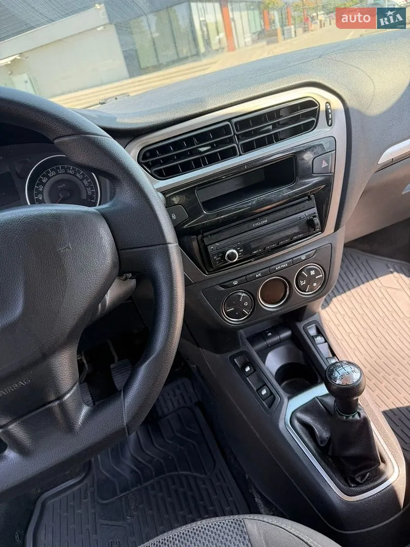 2014 Peugeot 301 - мініатюра 14
