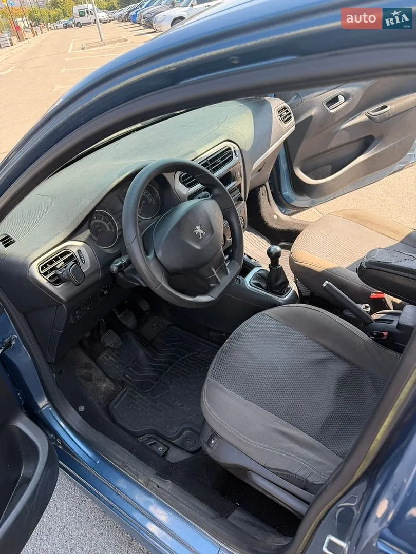 2014 Peugeot 301 - мініатюра 12